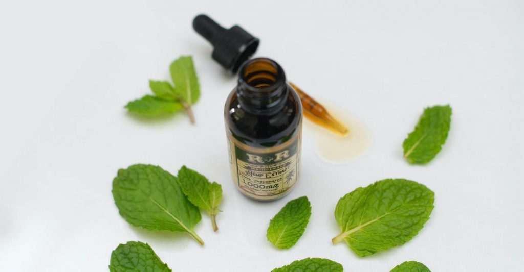 Peppermint-Oil